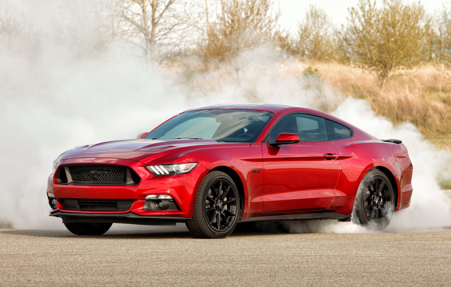 2017 ford mustang gt 1