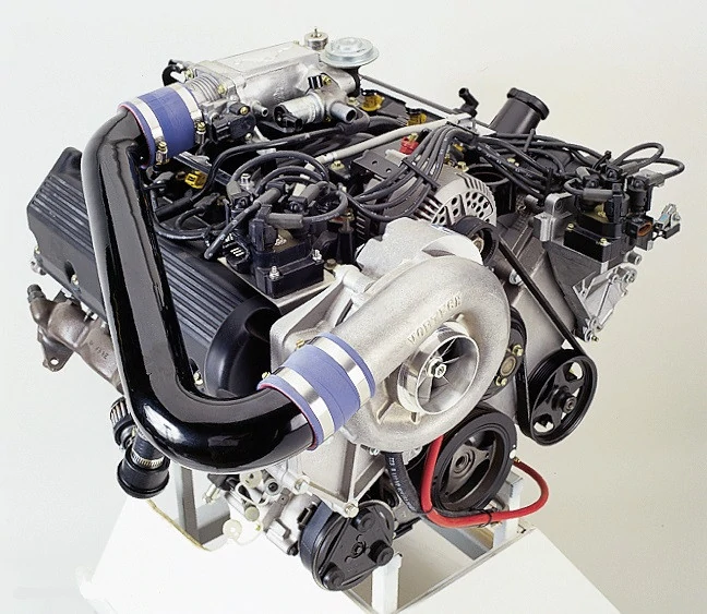 How Much HP Does A Supercharger Add
1996-97 Mustang GT Std. Supercharger Systems