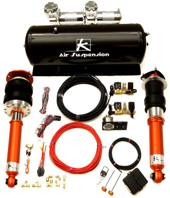 Best Air Ride Suspension Kit