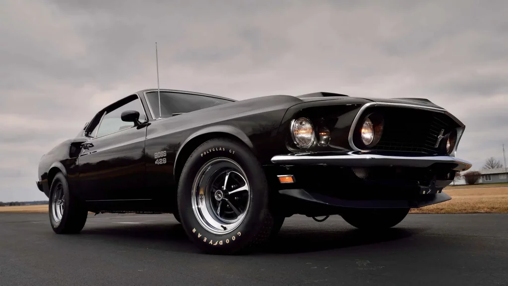 How Much Is A Mustang Boss 429