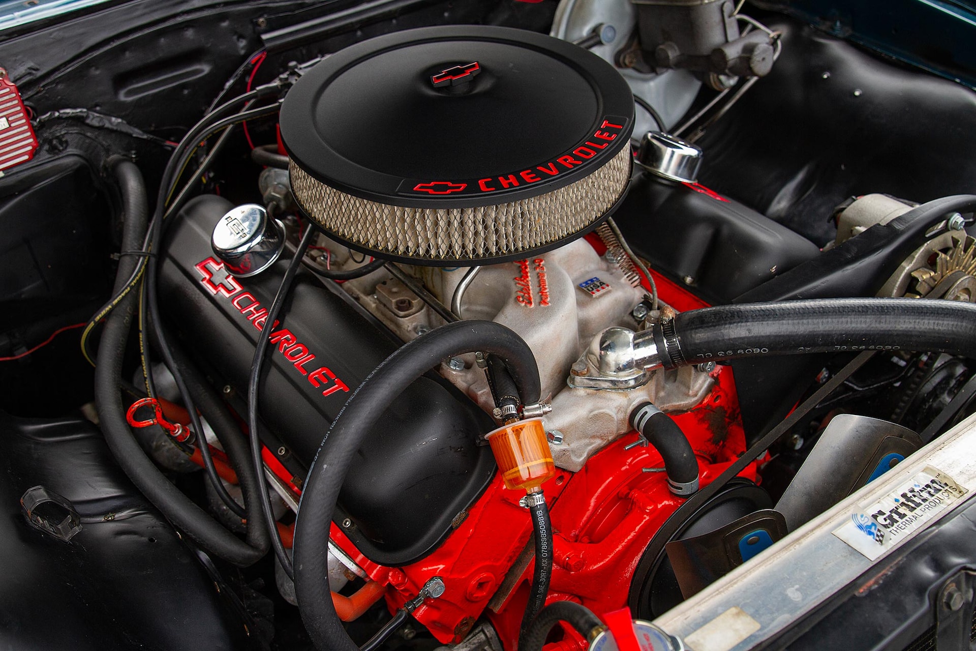 What Vehicles Have a 454 Engine