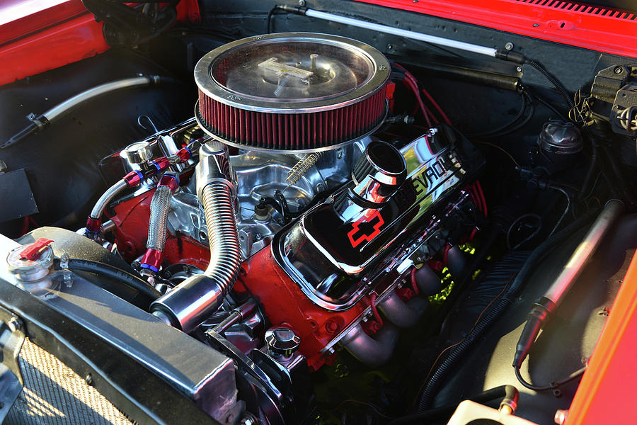 What Vehicles Have a 454 Engine