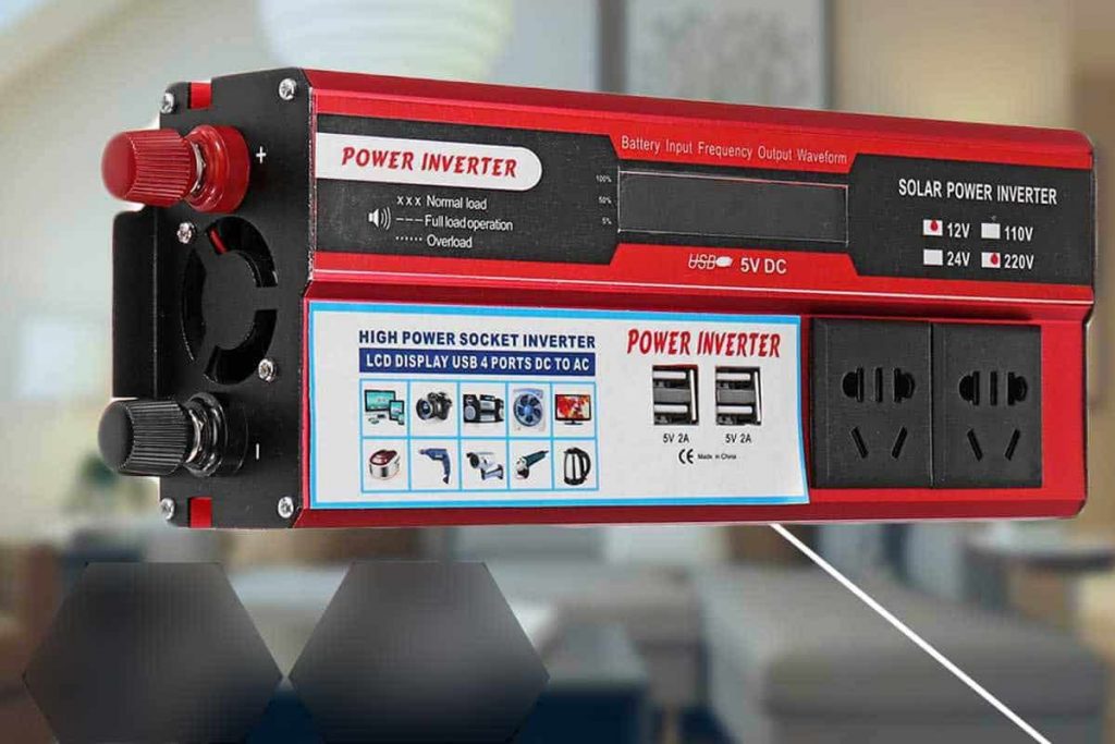 What Is The Difference Between An Inverter And Converter?