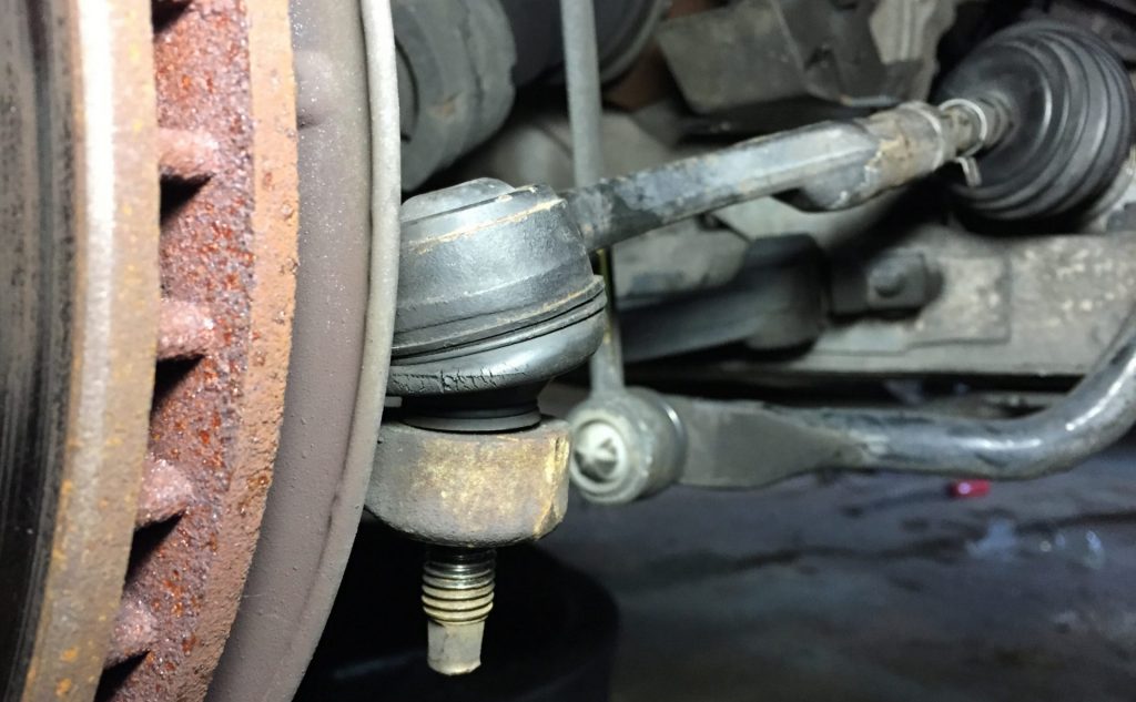 How Much to Replace Tie Rods