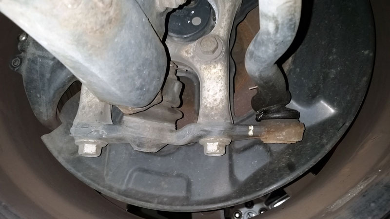 How To Check Ball Joints