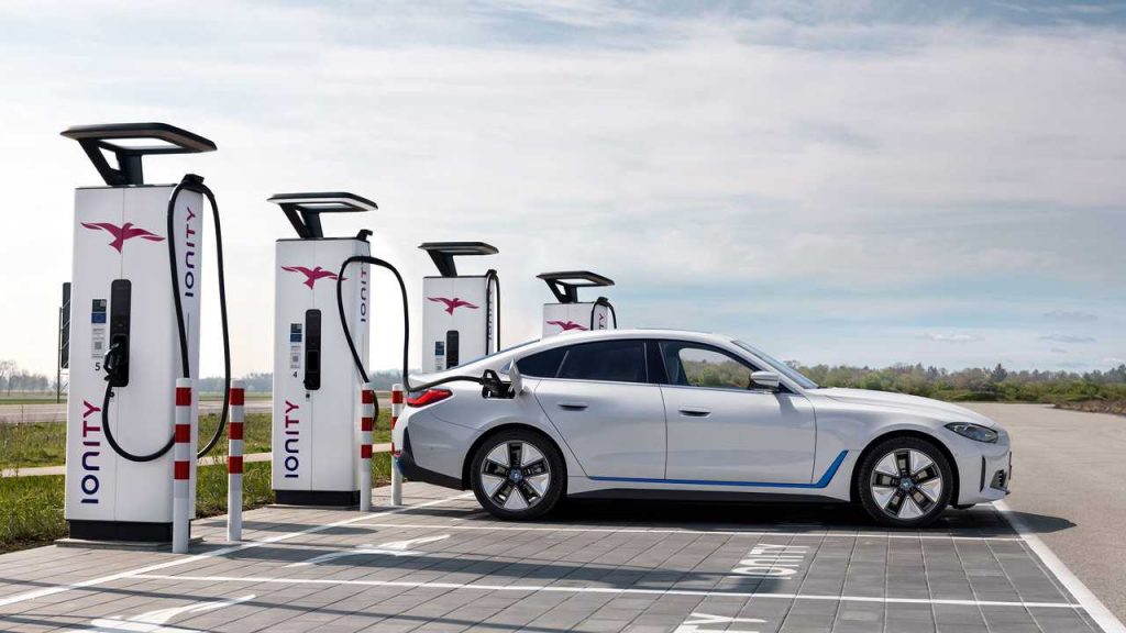How Far Can An Electric Car Travel On One Charge