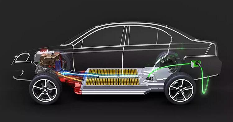 electric car battery pack