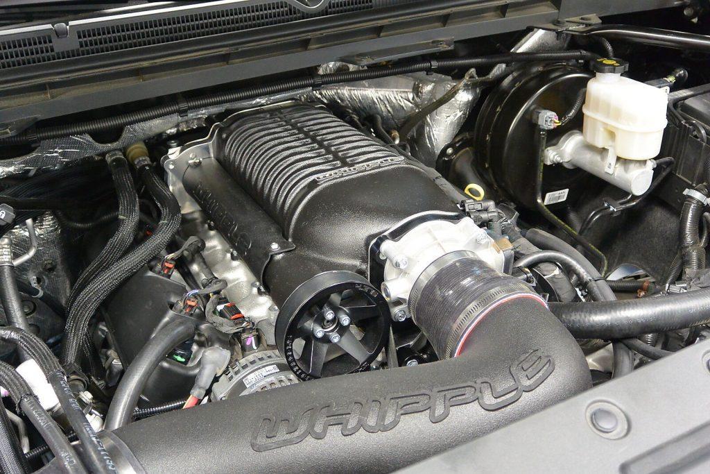 whipple superchargers